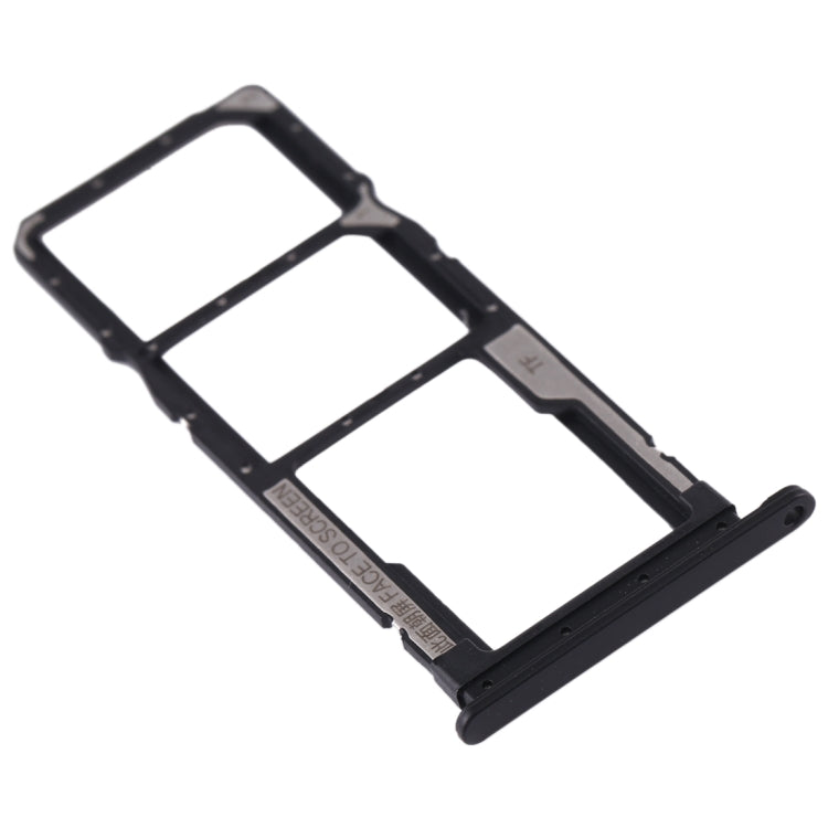 SIM Card Tray + SIM Card Tray + Micro SD Card Tray for Xiaomi Redmi 7A