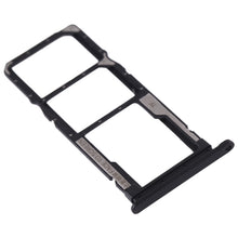 Load image into Gallery viewer, SIM Card Tray + SIM Card Tray + Micro SD Card Tray for Xiaomi Redmi 7A