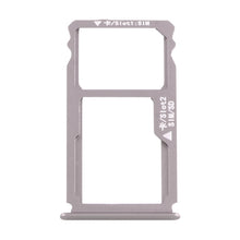 Load image into Gallery viewer, For Huawei Mate S Nano SIM Card Tray + Nano SIM / Micro SD Card Tray , For Huawei Mate S, For Mate S