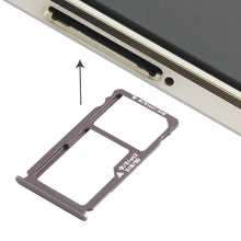 Load image into Gallery viewer, For Huawei Mate S Nano SIM Card Tray + Nano SIM / Micro SD Card Tray , For Huawei Mate S, For Mate S