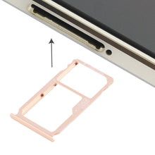 Load image into Gallery viewer, For Huawei Mate S Nano SIM Card Tray + Nano SIM / Micro SD Card Tray , For Huawei Mate S, For Mate S