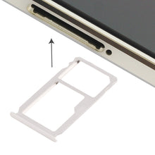 Load image into Gallery viewer, For Huawei Mate S Nano SIM Card Tray + Nano SIM / Micro SD Card Tray , For Huawei Mate S, For Mate S
