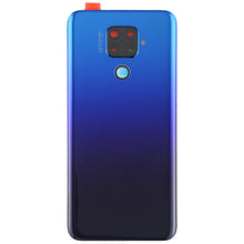 Load image into Gallery viewer, Original Battery Back Cover with Camera Lens Frame for Huawei Mate 30 Lite, For Huawei Mate 30 Lite(Original)