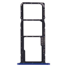 Load image into Gallery viewer, SIM Card Tray + SIM Card Tray + Micro SD Card Tray for Huawei Y5 (2019)