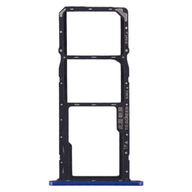 SIM Card Tray + SIM Card Tray + Micro SD Card Tray for Huawei Y5 (2019)