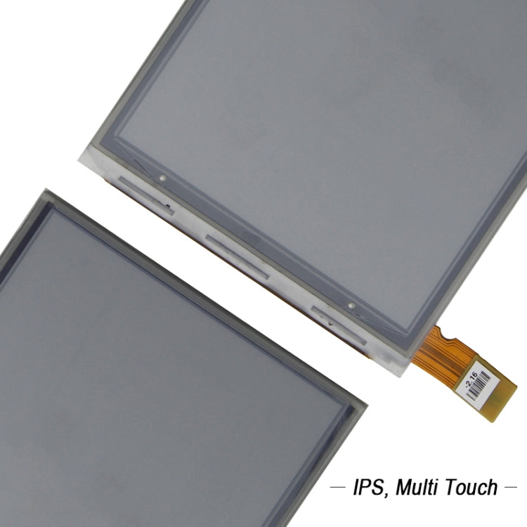 E-ink LCD Display for PRS-T1 NOOK ED060SCE(LF)C1 ED060SCE(LF)T1 ED060SCE 6 inch
