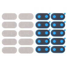 Load image into Gallery viewer, For Huawei Mate 10 Lite  10pcs Back Camera Lens with Adhesive