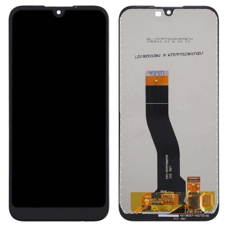 LCD Screen and Digitizer Full Assembly for Nokia 4.2