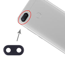 Load image into Gallery viewer, 10 PCS Camera Lens Cover for Xiaomi Redmi 6