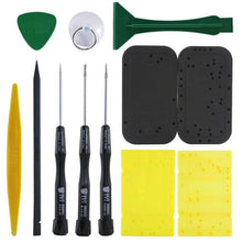 Load image into Gallery viewer, 10 in 1 BEST BST-605 Tool Kit Disassemble Opening Tools For iPhone 3 / 4 / 4S / 5