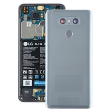 Load image into Gallery viewer, Battery Back Cover with Camera Lens &amp; Fingerprint Sensor for LG G6 / H870 / H870DS / H872 / LS993 / VS998 / US997