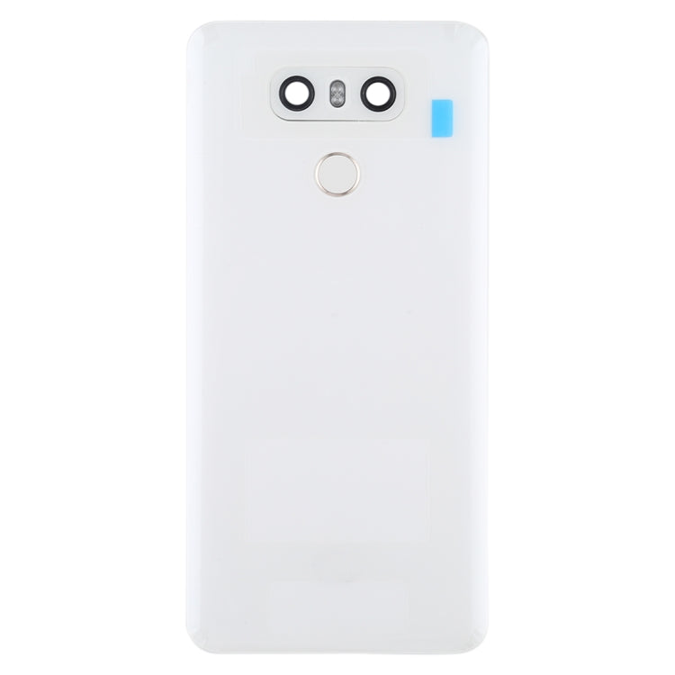 Battery Back Cover with Camera Lens & Fingerprint Sensor for LG G6 / H870 / H870DS / H872 / LS993 / VS998 / US997