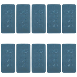 10 PCS Back Housing Cover Adhesive for LG G6 / H870 / H870DS / H872 / LS993 / VS998 / US997