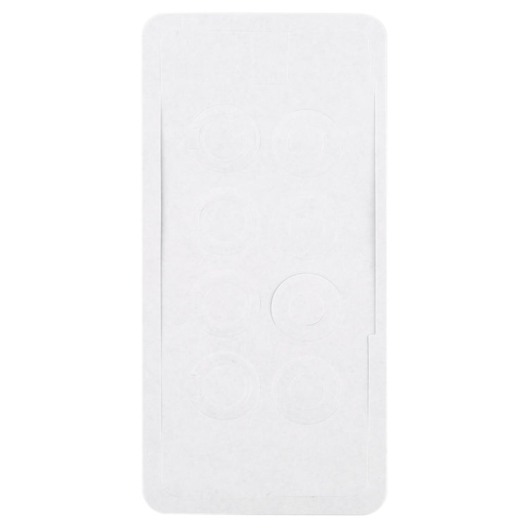 10 PCS Back Housing Cover Adhesive for LG G6 / H870 / H870DS / H872 / LS993 / VS998 / US997
