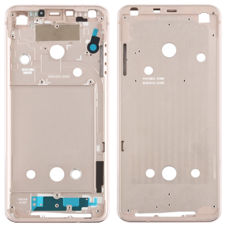 Front Housing LCD Frame Bezel Plate for LG G6 / H870 / H970DS / H872 / LS993 / VS998 / US997