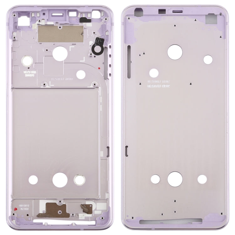 Front Housing LCD Frame Bezel Plate for LG G6 / H870 / H970DS / H872 / LS993 / VS998 / US997