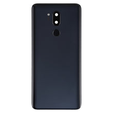 Load image into Gallery viewer, Battery Back Cover with Camera Lens Frame &amp; Fingerprint Sensor for LG G7 ThinQ / G710 / G710EM / G710PM / G710VMP, For LG G7 ThinQ