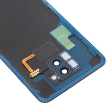 Load image into Gallery viewer, Battery Back Cover with Camera Lens Frame &amp; Fingerprint Sensor for LG G7 ThinQ / G710 / G710EM / G710PM / G710VMP, For LG G7 ThinQ