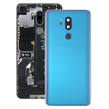Load image into Gallery viewer, Battery Back Cover with Camera Lens &amp; Fingerprint Sensor for LG G7 ThinQ / G710 / G710EM / G710PM / G710VMP