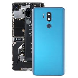 Battery Back Cover with Camera Lens & Fingerprint Sensor for LG G7 ThinQ / G710 / G710EM / G710PM / G710VMP