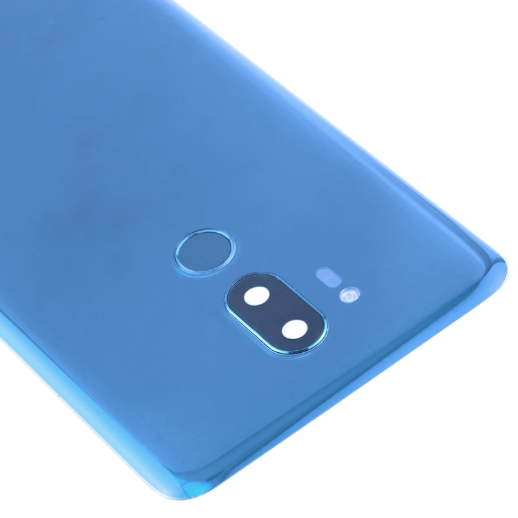 Battery Back Cover with Camera Lens & Fingerprint Sensor for LG G7 ThinQ / G710 / G710EM / G710PM / G710VMP
