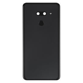 Battery Back Cover with Camera Lens & Fingerprint Sensor for LG G8 ThinQ / LMG820QM7 LM-G820UMB LMG820UM1 (US Version)