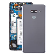 Load image into Gallery viewer, Battery Back Cover with Camera Lens &amp; Fingerprint Sensor for LG G8 ThinQ / LMG820QM7 LM-G820UMB LMG820UM1 (US Version)