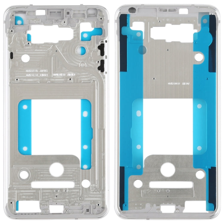 Front Housing LCD Frame Bezel Plate for LG V30 / VS996 / LS998U / H933 / LS998U / H930