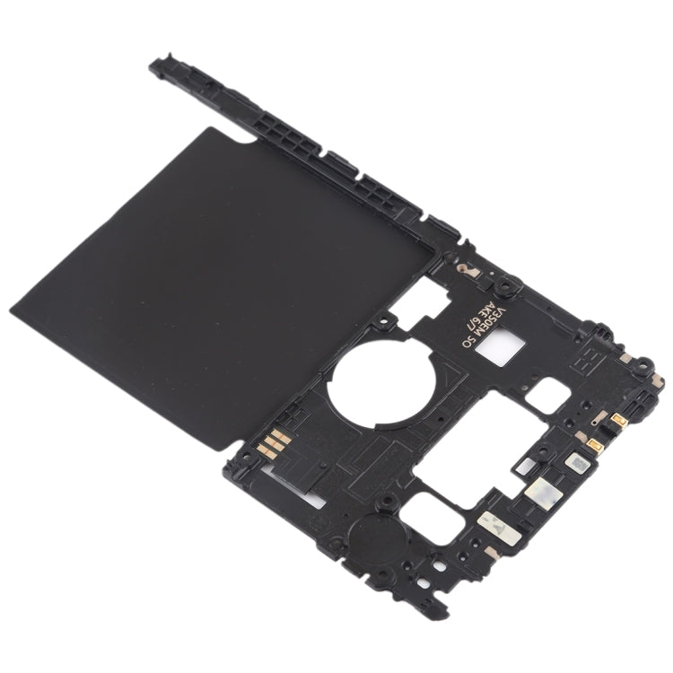 Back Housing Frame with NFC Coil for LG V35 ThinQ