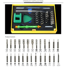 Load image into Gallery viewer, BEST BST-8929 Screwdriver Magnetic Bit Driver Kit 37 in 1 Professional Screwdrivers Set