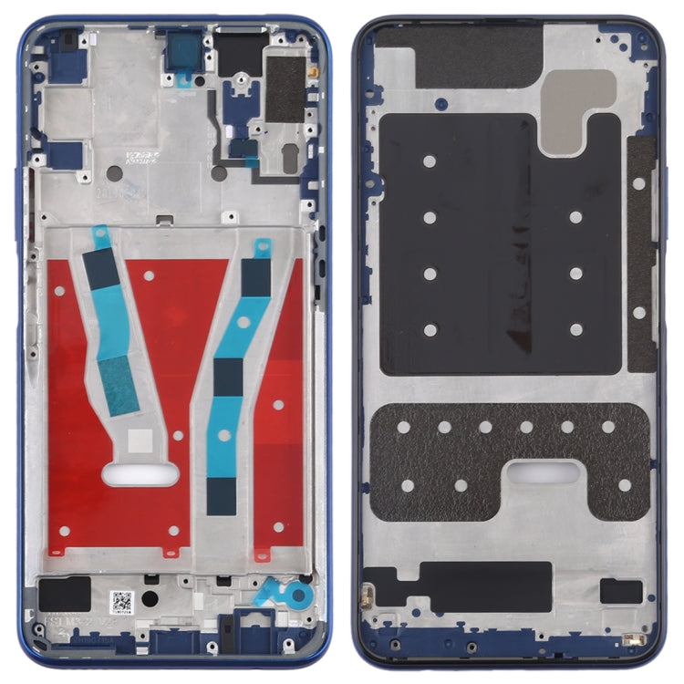 Original Middle Frame Bezel Plate for Huawei Honor 9X