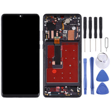 Load image into Gallery viewer, LCD Screen and Digitizer Full Assembly with Frame for Huawei P30 Pro
