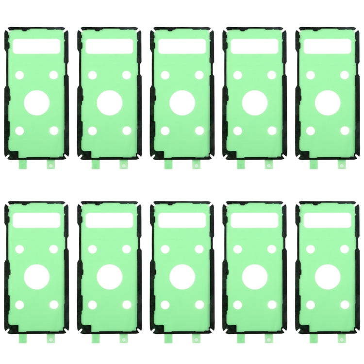 For Galaxy S10 5G 10pcs Back Housing Cover Adhesive