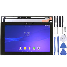 Load image into Gallery viewer, LCD Screen and Digitizer Full Assembly for Sony Xperia Z2 Tablet LTE