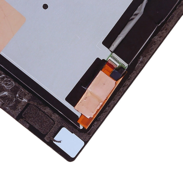 LCD Screen and Digitizer Full Assembly for Sony Xperia Z2 Tablet LTE