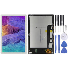 Load image into Gallery viewer, LCD Screen and Digitizer Full Assembly for Huawei MediaPad M5 Lite 10 BAH2-W19 BAH2-L09, For Huawei MediaPad M5 Lite 10