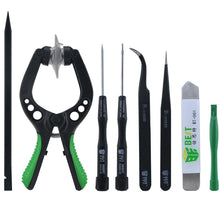 Load image into Gallery viewer, 8 in 1 BEST BST-609 Cell Phone Repair Tool Kit Opening Tools