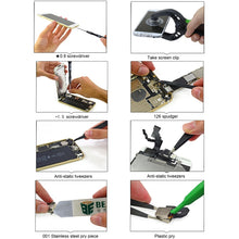Load image into Gallery viewer, 8 in 1 BEST BST-609 Cell Phone Repair Tool Kit Opening Tools