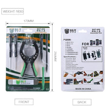 Load image into Gallery viewer, 8 in 1 BEST BST-609 Cell Phone Repair Tool Kit Opening Tools