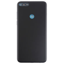 Load image into Gallery viewer, Back Cover with Side Keys for Huawei Y7 (2018)