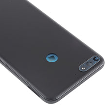 Load image into Gallery viewer, Back Cover with Side Keys for Huawei Y7 (2018)