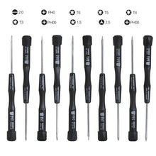 Load image into Gallery viewer, 10 in 1 BEST BST-8800C Repair Tool Precision Screwdriver Set