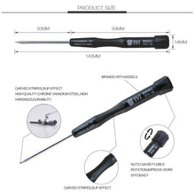 Load image into Gallery viewer, 10 in 1 BEST BST-8800C Repair Tool Precision Screwdriver Set