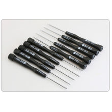 Load image into Gallery viewer, 10 in 1 BEST BST-8800E Repair Tool Precision Multi-purpose Magnetic Screwdriver Set
