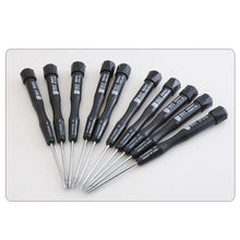 Load image into Gallery viewer, 10 in 1 BEST BST-8800E Repair Tool Precision Multi-purpose Magnetic Screwdriver Set