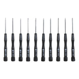 10 in 1 BEST BST-8800E Repair Tool Precision Multi-purpose Magnetic Screwdriver Set