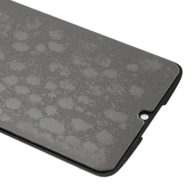 LCD Screen and Digitizer Full Assembly for Motorola Moto Z4