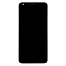 Load image into Gallery viewer, LCD Screen and Digitizer Full Assembly with Frame for LG G6 / H870 / H870DS / H872 / LS993 / VS998 / US997, For LG G6, For G6 / H870 / H872 / LS993 Frame Platinum