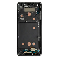 Load image into Gallery viewer, LCD Screen and Digitizer Full Assembly with Frame for LG G6 / H870 / H870DS / H872 / LS993 / VS998 / US997, For LG G6, For G6 / H870 / H872 / LS993 Frame Platinum
