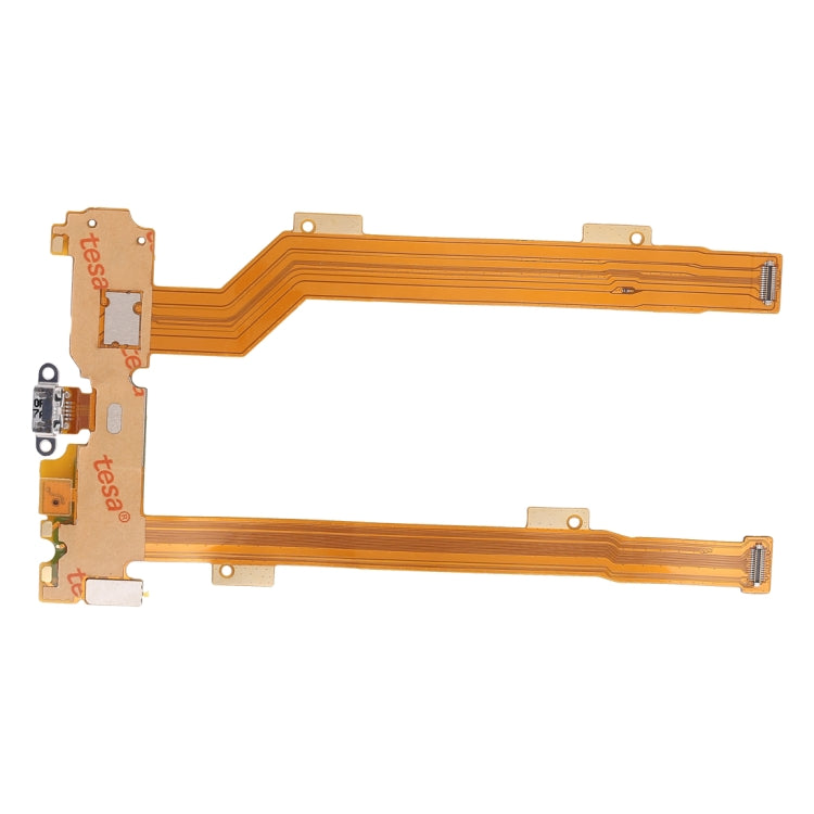 For Vivo V3Max Charging Port Flex Cable